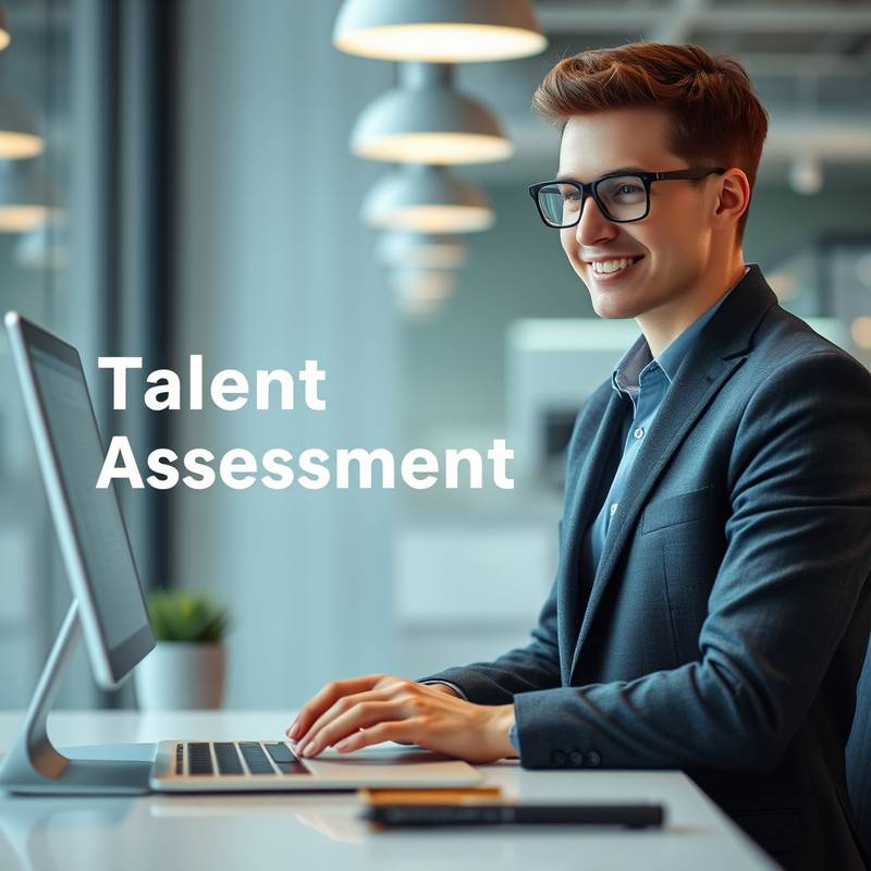 Afbeelding van blogpost over talent assessment